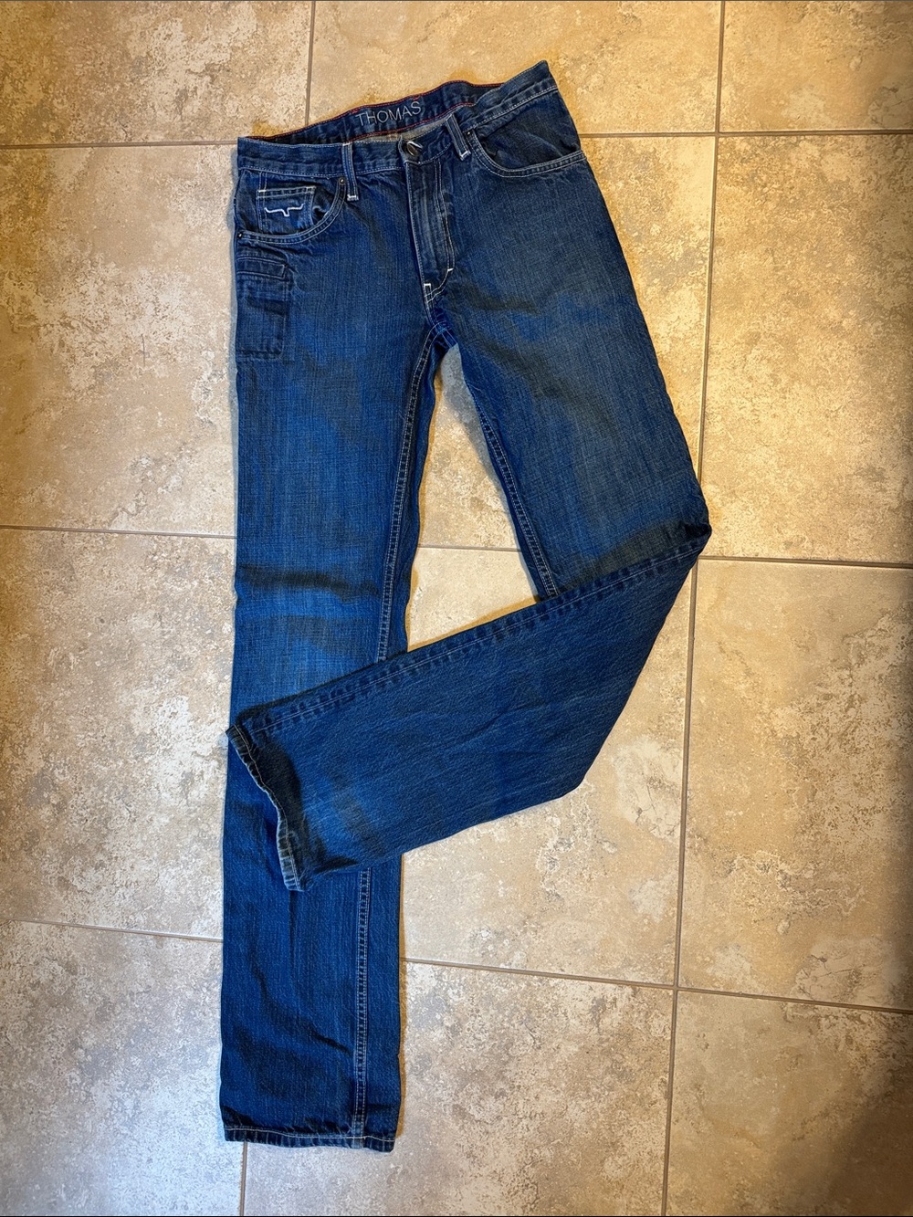 Mens Kimes Jean - Thomas - 28x36